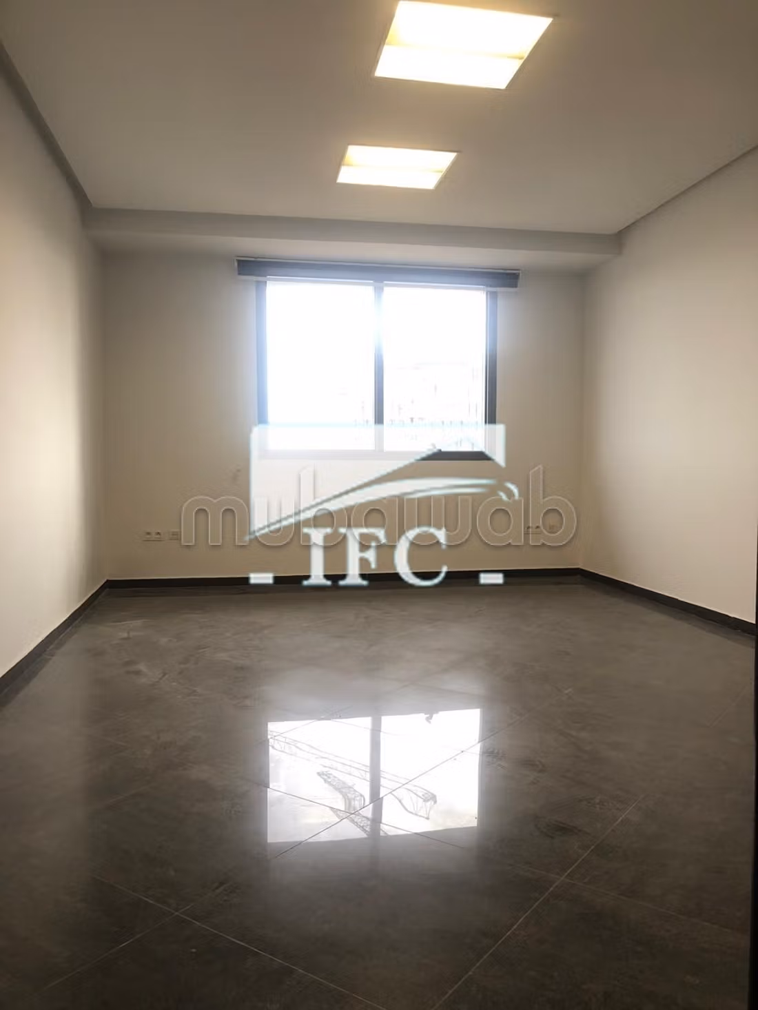 Bureau en 4 espaces 105m² CUN IFCU220