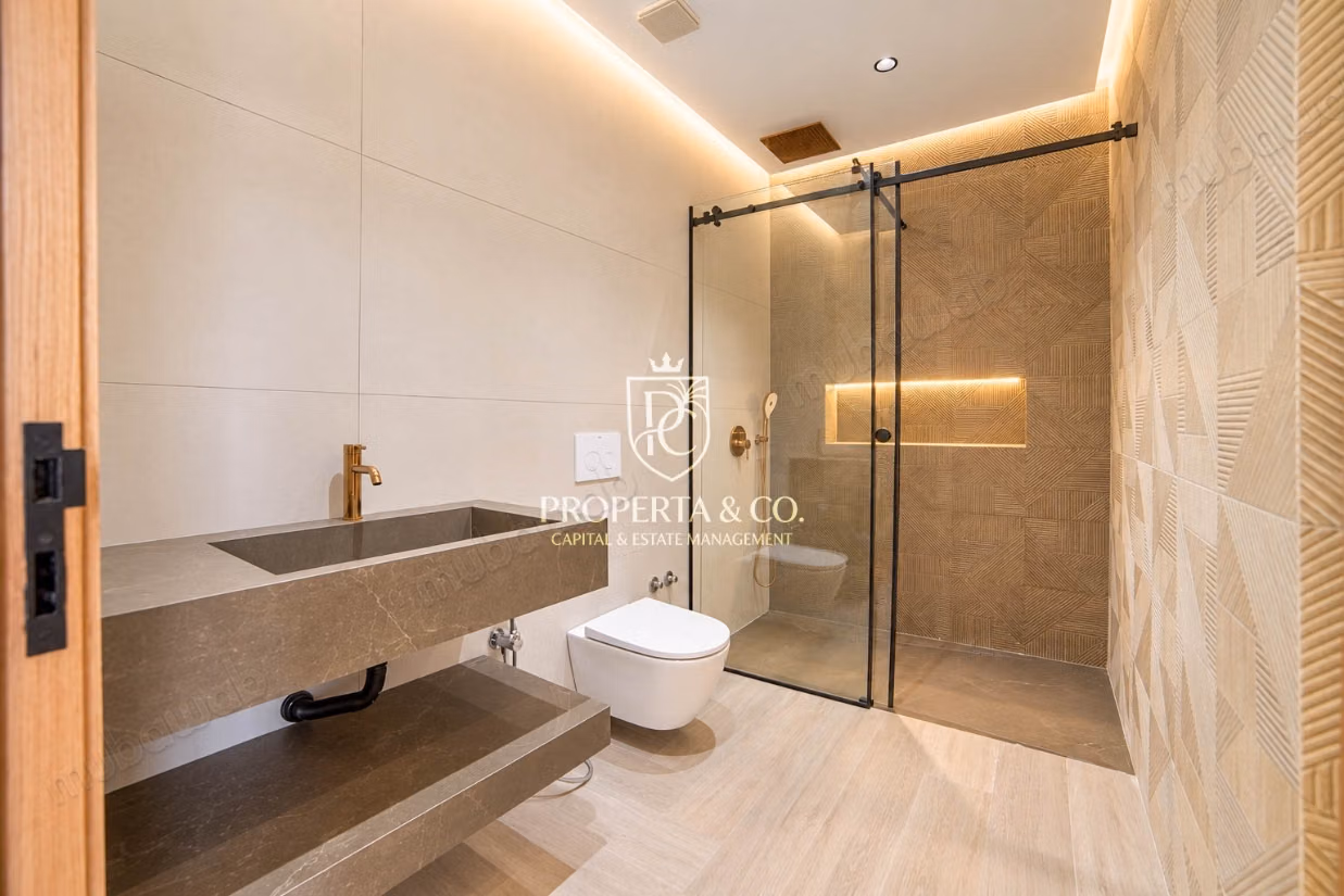 High Standing Villa with Pool – Sania, Tangier
