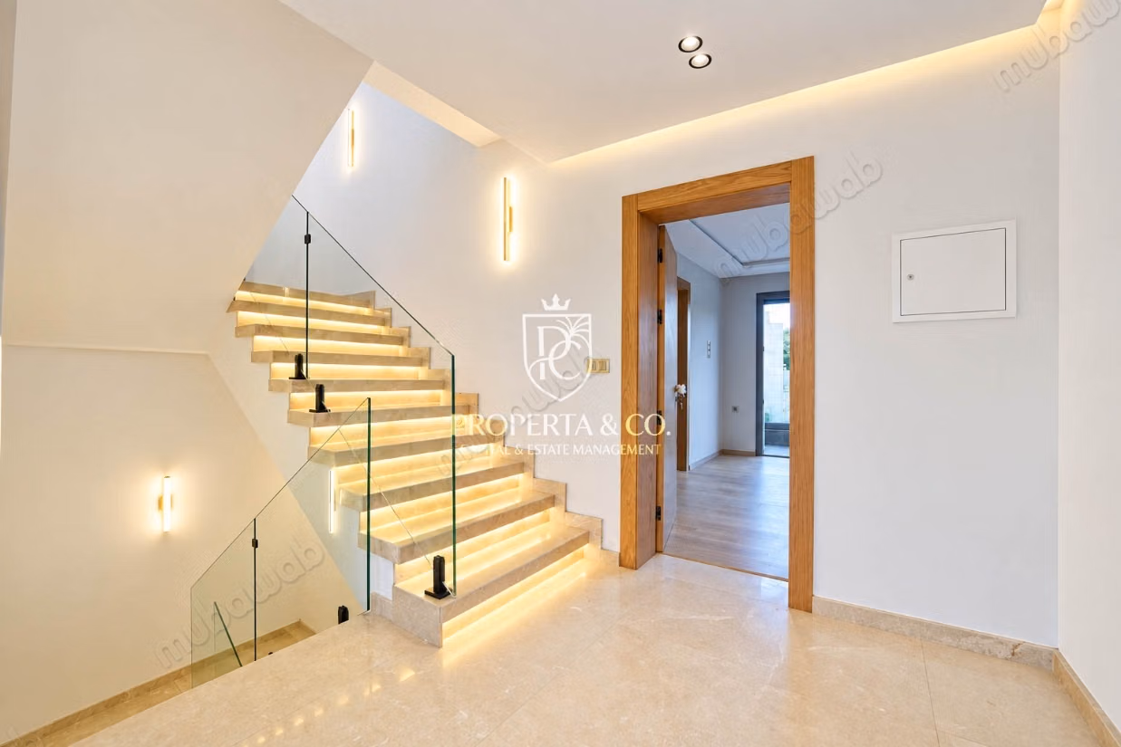 High Standing Villa with Pool – Sania, Tangier