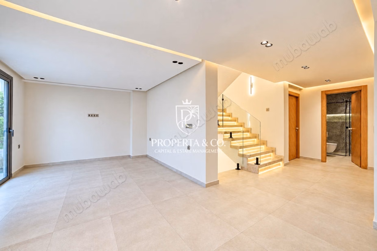 High Standing Villa with Pool – Sania, Tangier