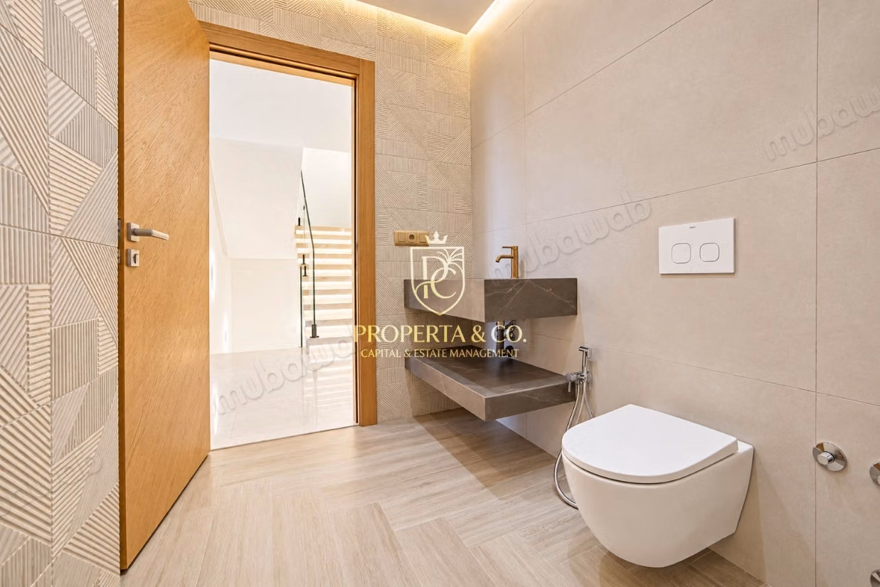 High Standing Villa with Pool – Sania, Tangier