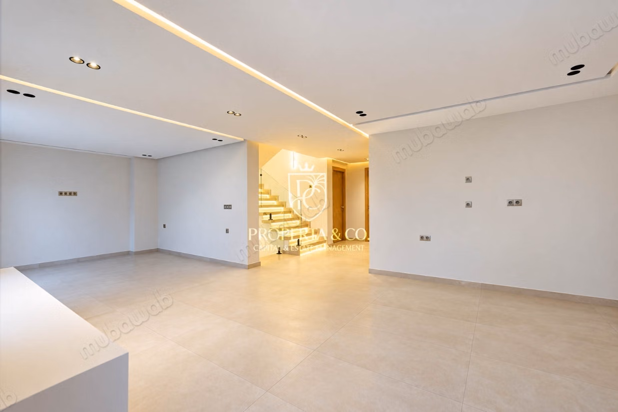 High Standing Villa with Pool – Sania, Tangier