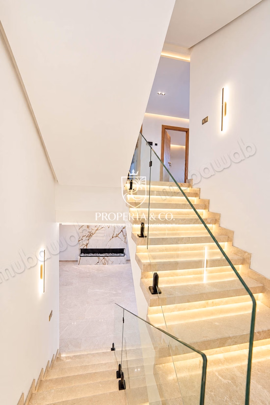 High Standing Villa with Pool – Sania, Tangier