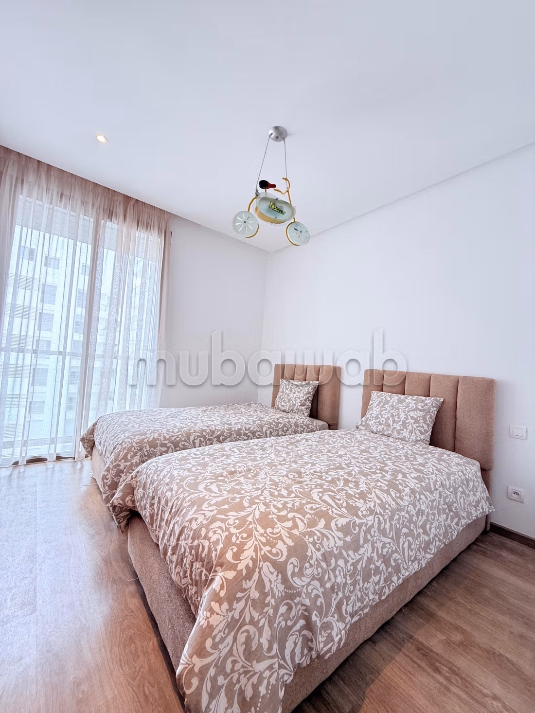 Apartamento muy bonito y nuevo en la carretera Azemmour antes de McDonald's Dar Bouaazza