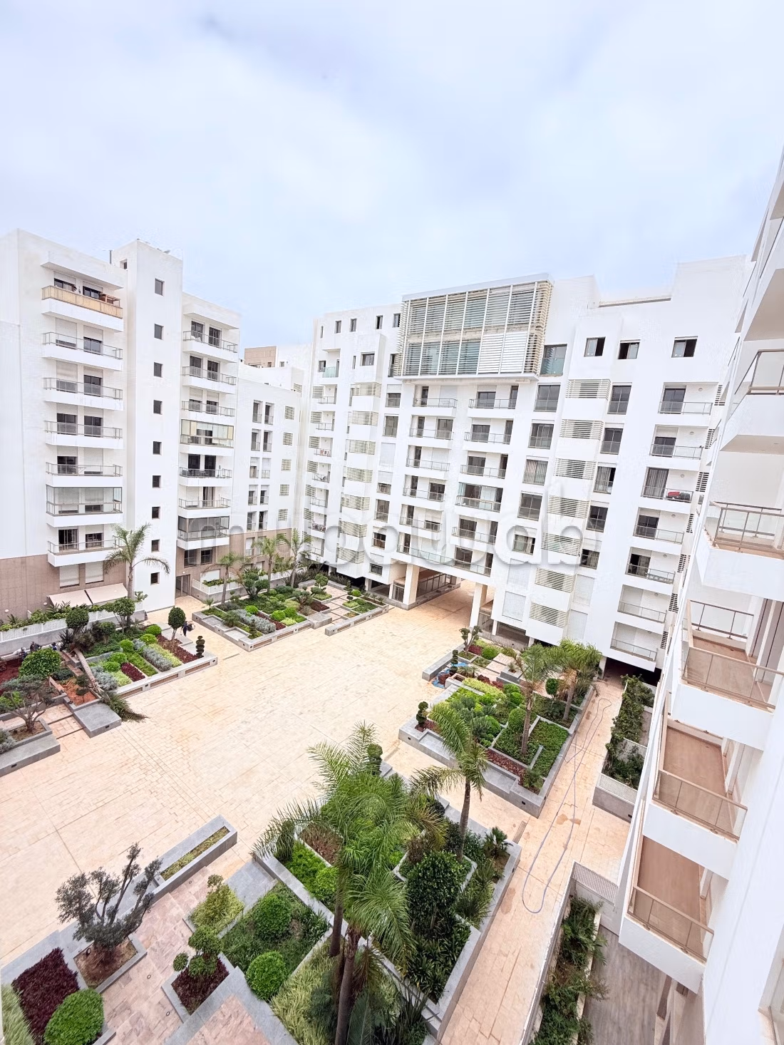 Apartamento muy bonito y nuevo en la carretera Azemmour antes de McDonald's Dar Bouaazza