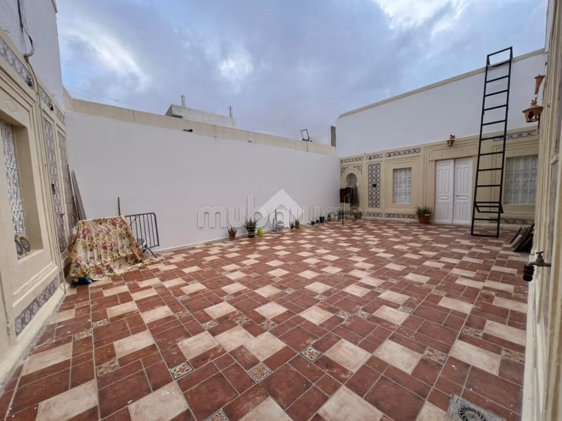 Maison jumelée en vente