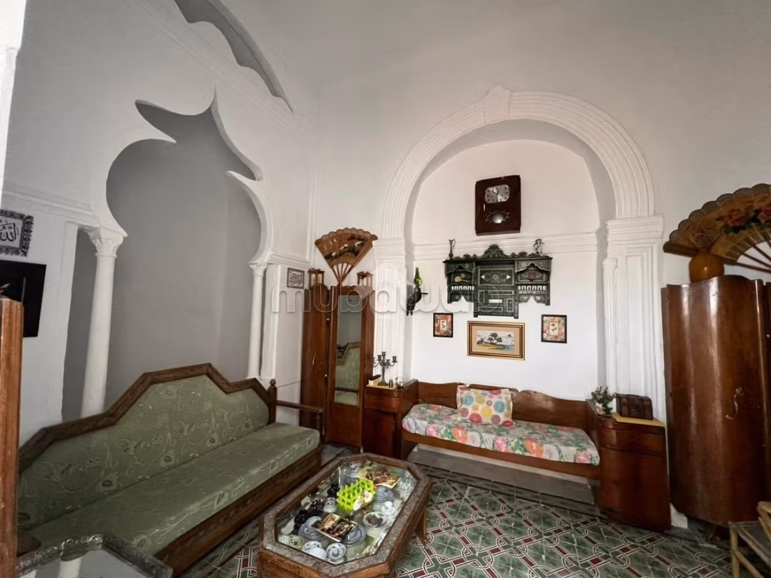 Maison jumelée en vente
