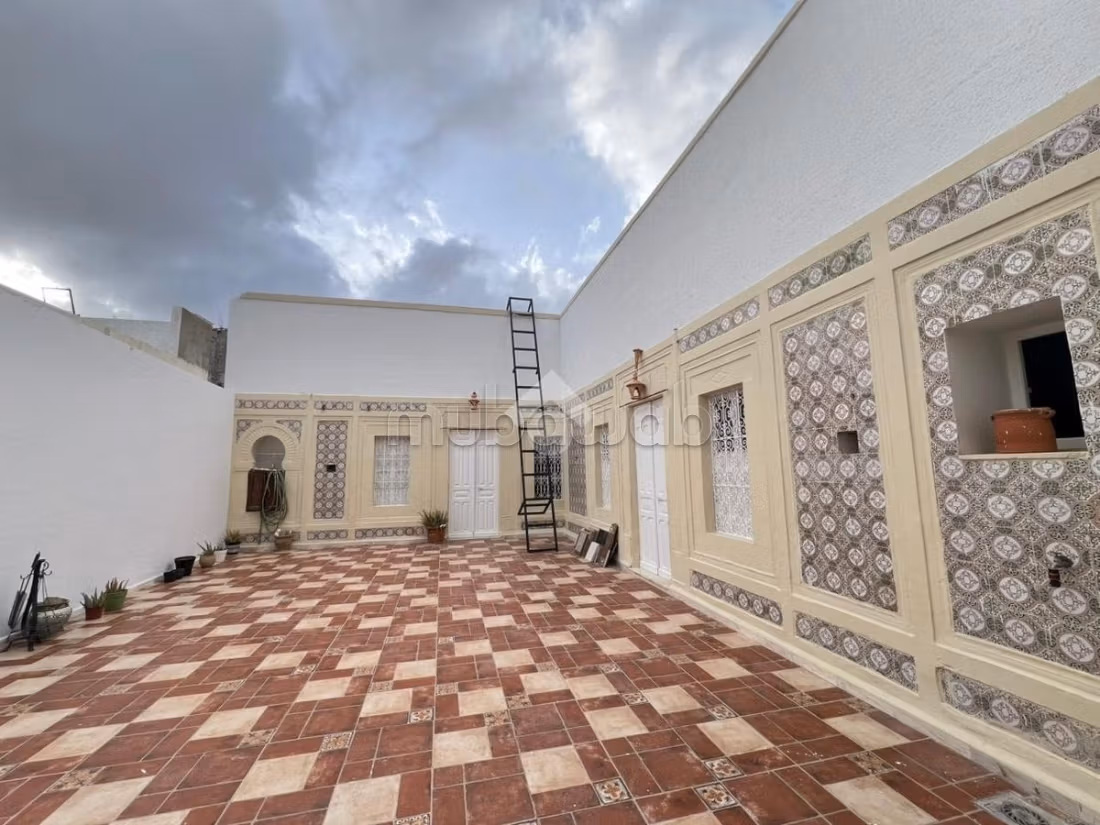 Maison jumelée en vente