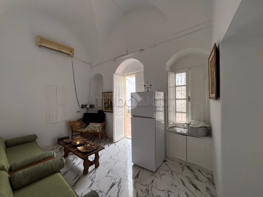 Maison jumelée en vente