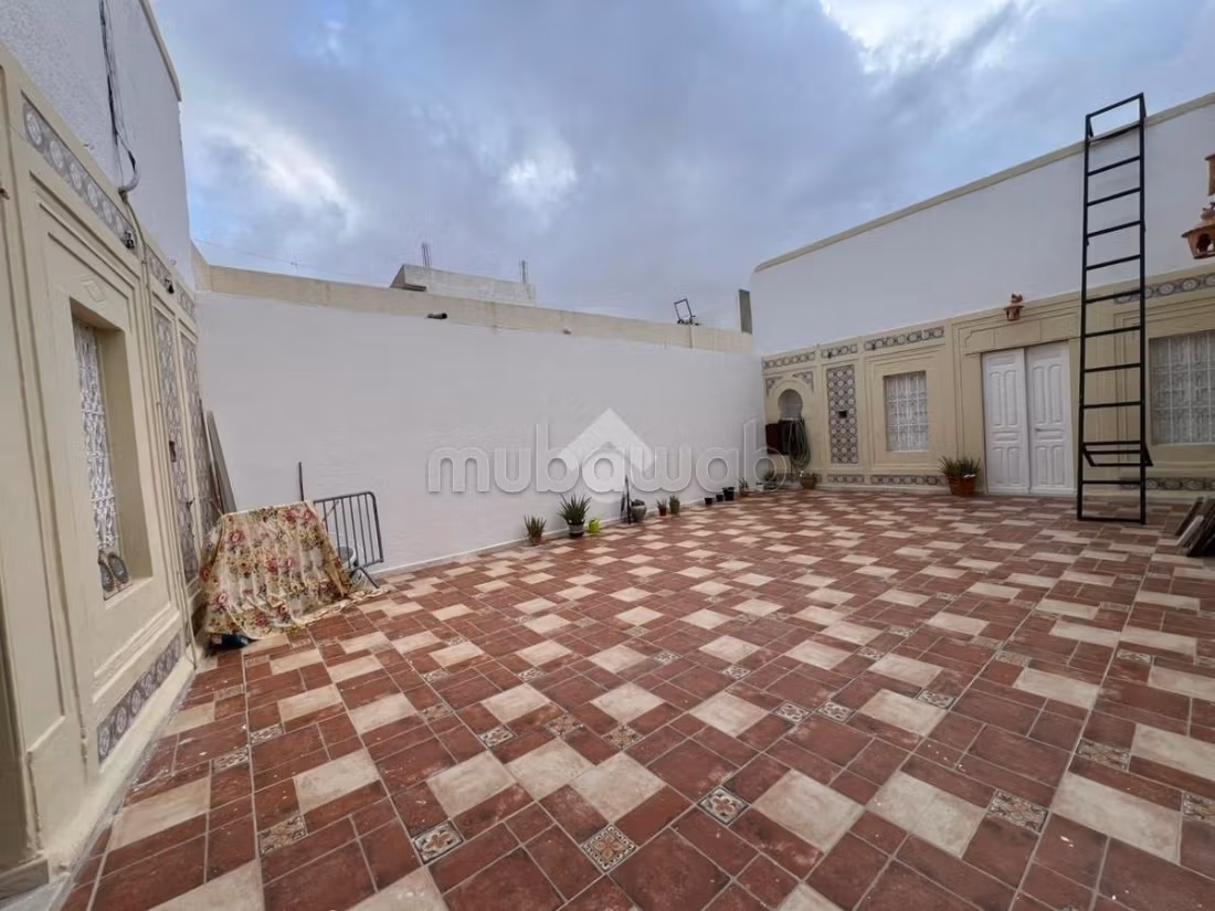 Maison jumelée en vente
