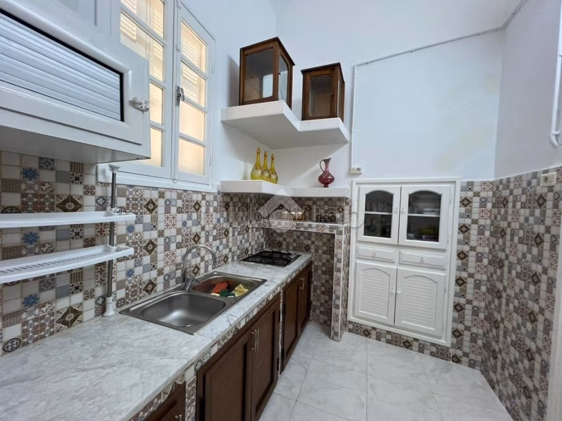 Maison jumelée en vente