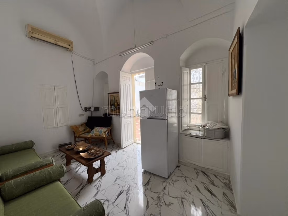 Maison jumelée en vente