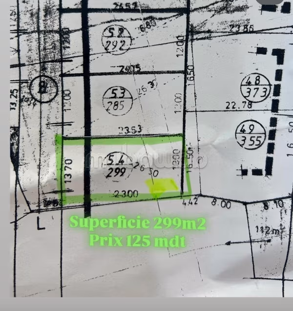 Collective housing land for sale