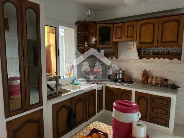 Appartement S3 A vendre à Ghrabi Hammam Sousse