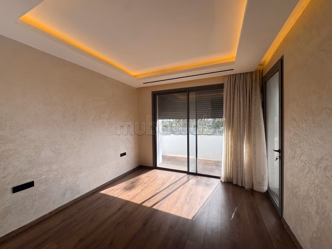 Appartement 128 m² à Souissi — 2