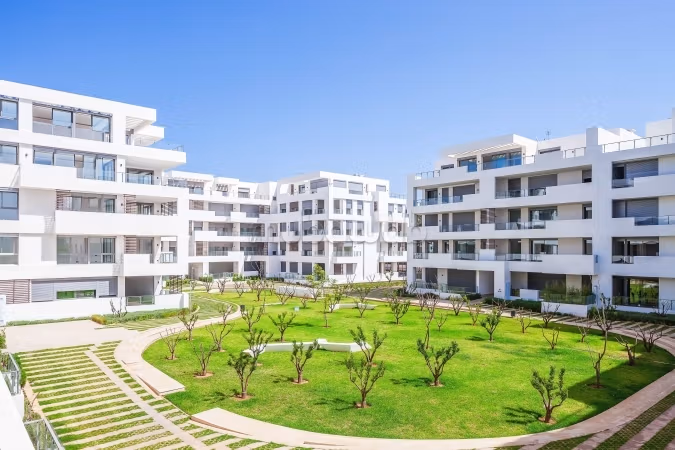 Appartement de standing à vendre – Terrasse Dar Salam, Souissi