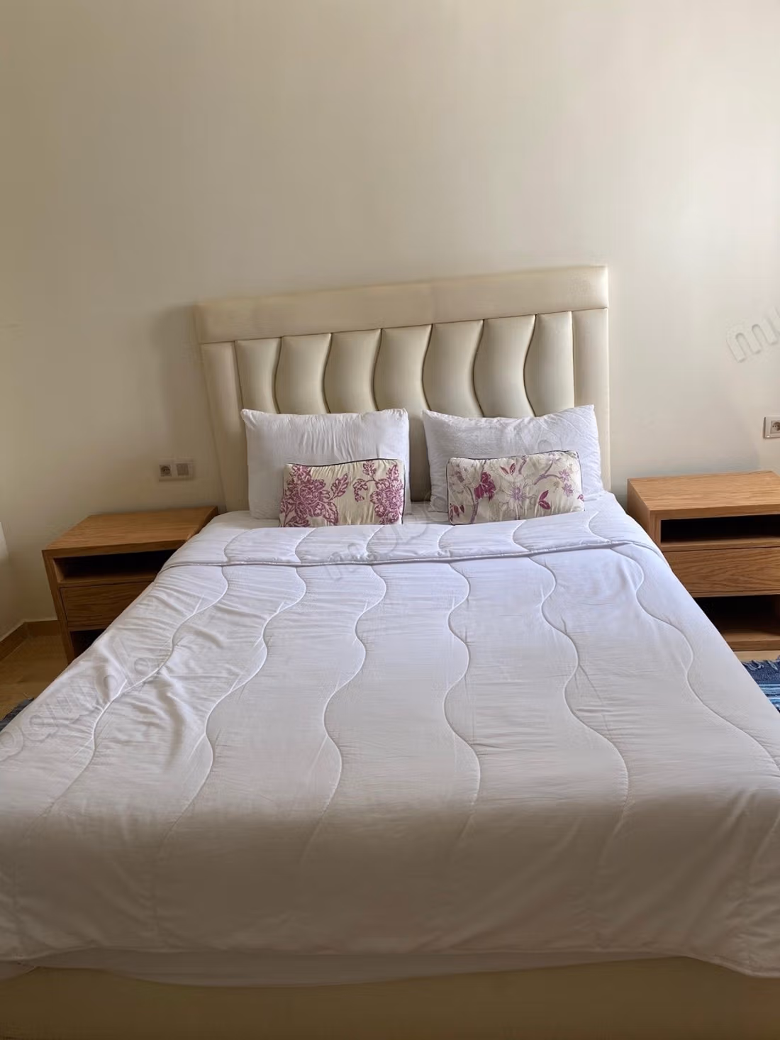 Location villa de haut standing à Route Nationale Assilah.
Superficie 150 m².
Meublé