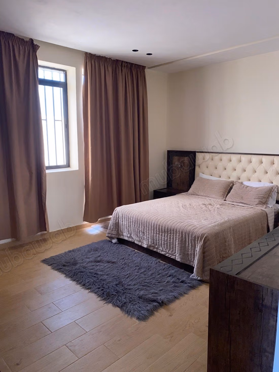 Location villa de haut standing à Route Nationale Assilah.
Superficie 150 m².
Meublé