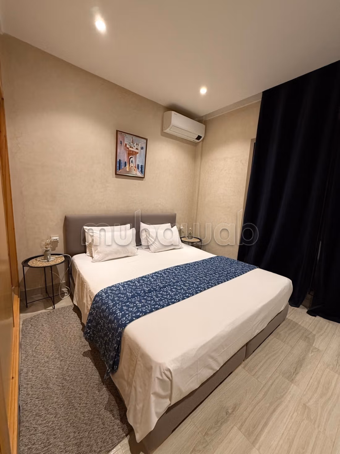 New studio near the congress palace
