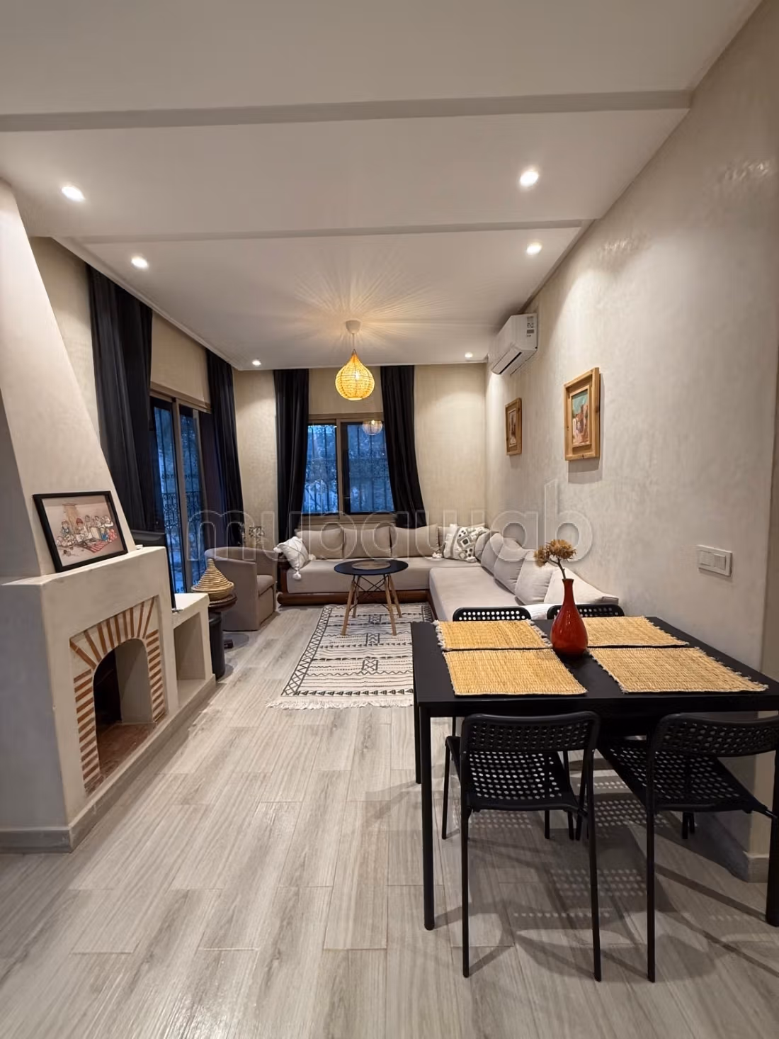 New studio near the congress palace