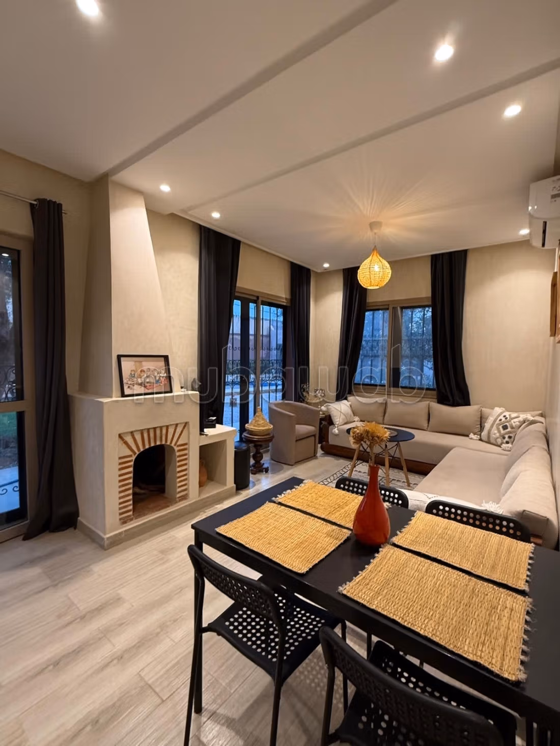 New studio near the congress palace