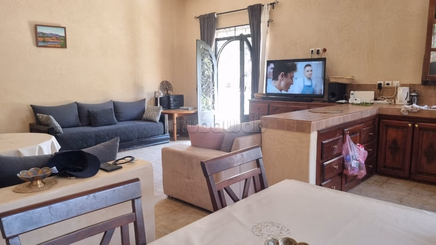 New studio near the congress palace
