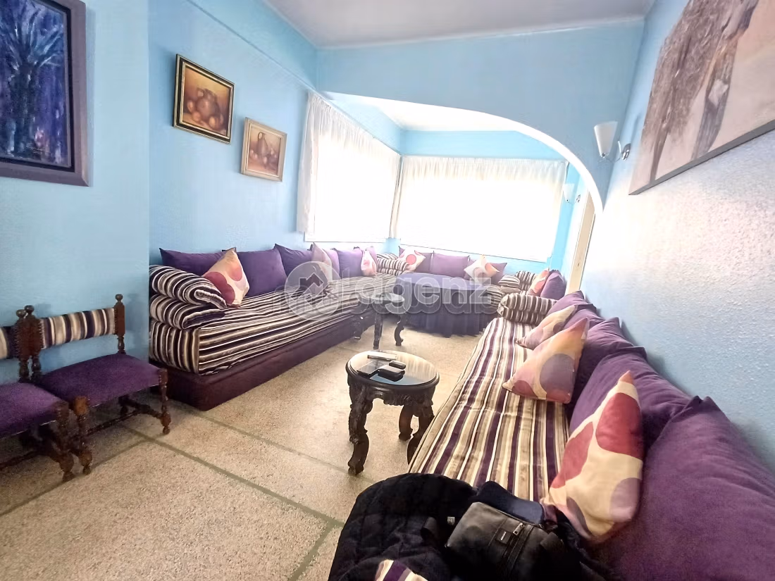 Appartement à vendre 458 m², 4 chambres Sidi Belyout Casablanca
