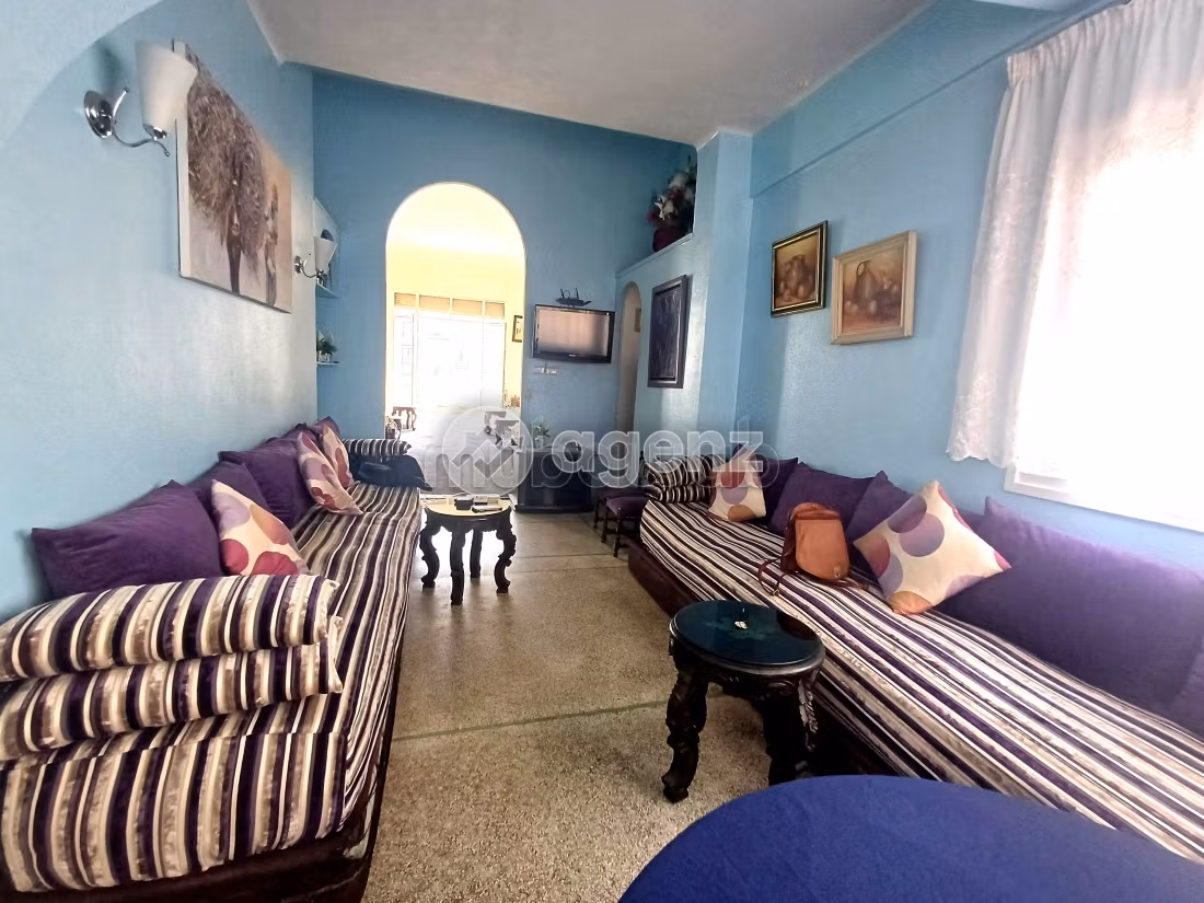 Appartement à vendre 458 m², 4 chambres Sidi Belyout Casablanca