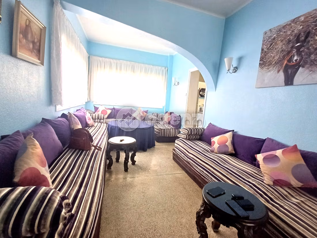 Appartement à vendre 458 m², 4 chambres Sidi Belyout Casablanca
