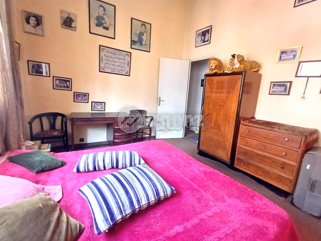 Appartement à vendre 458 m², 4 chambres Sidi Belyout Casablanca