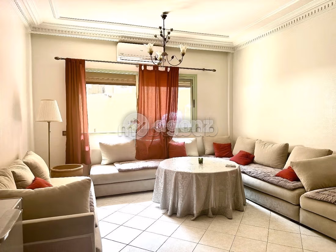 Appartement à vendre 159 m², 2 chambres Camp Al Ghoul Marrakech