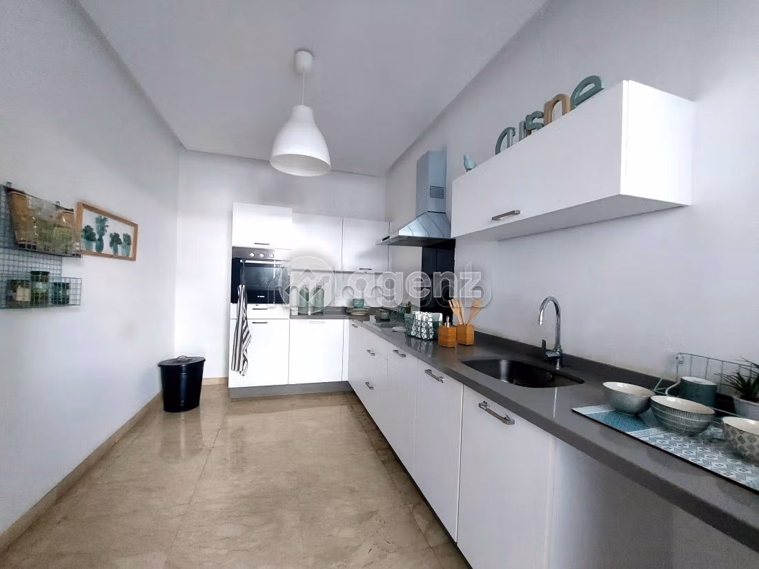 DOMAINE DE DARB TGCC Appartement te koop 129 m², 2 slaapkamers Dar Bouazza Dar Bouazza