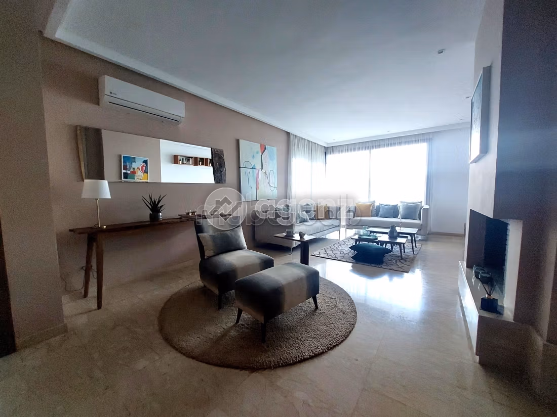 DOMAINE DE DARB TGCC Appartement te koop 129 m², 2 slaapkamers Dar Bouazza Dar Bouazza