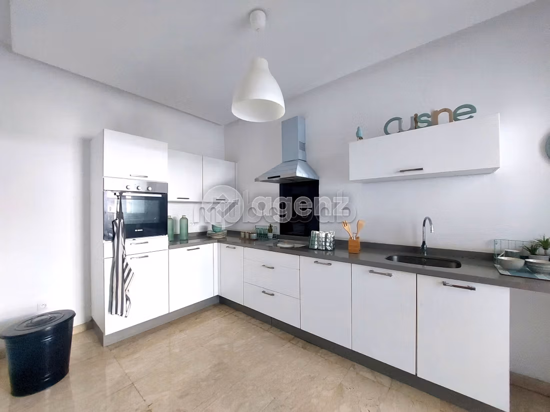 DOMAINE DE DARB TGCC Appartement te koop 129 m², 2 slaapkamers Dar Bouazza Dar Bouazza
