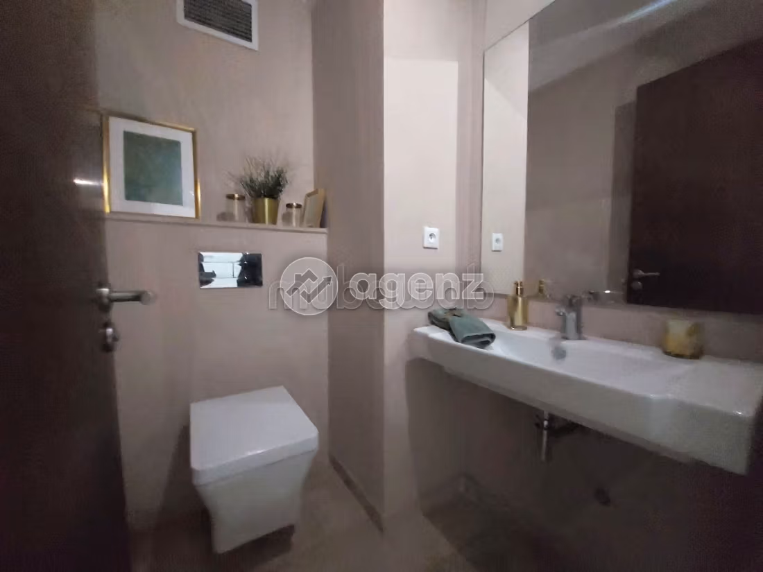 DOMAINE DE DARB TGCC Appartement te koop 129 m², 2 slaapkamers Dar Bouazza Dar Bouazza
