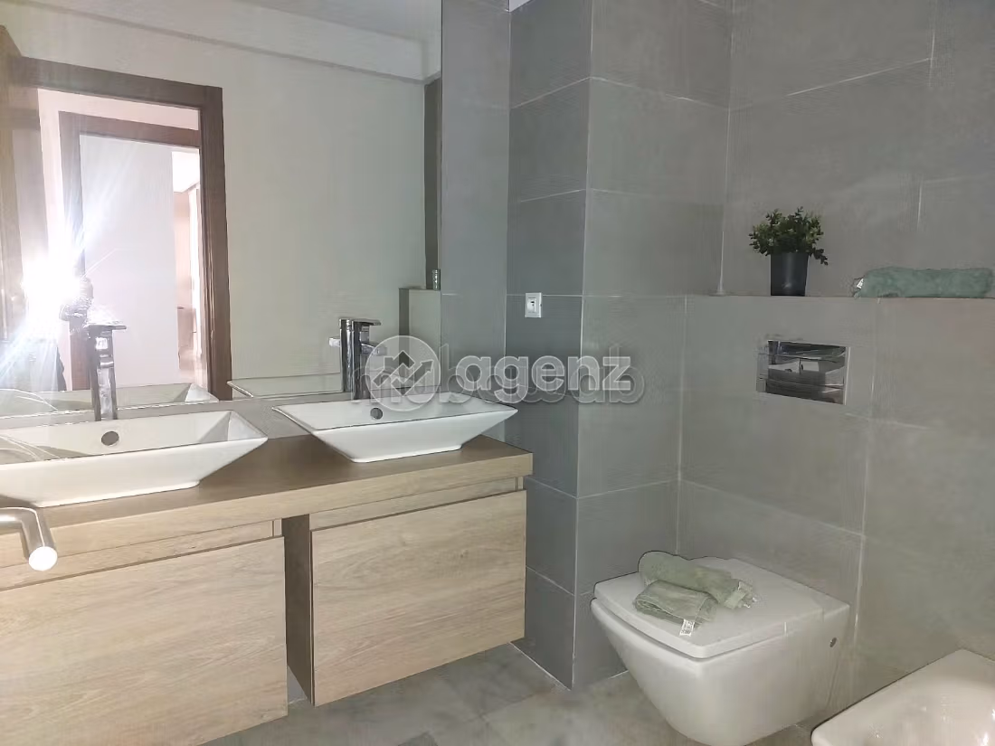 DOMAINE DE DARB TGCC Appartement te koop 129 m², 2 slaapkamers Dar Bouazza Dar Bouazza