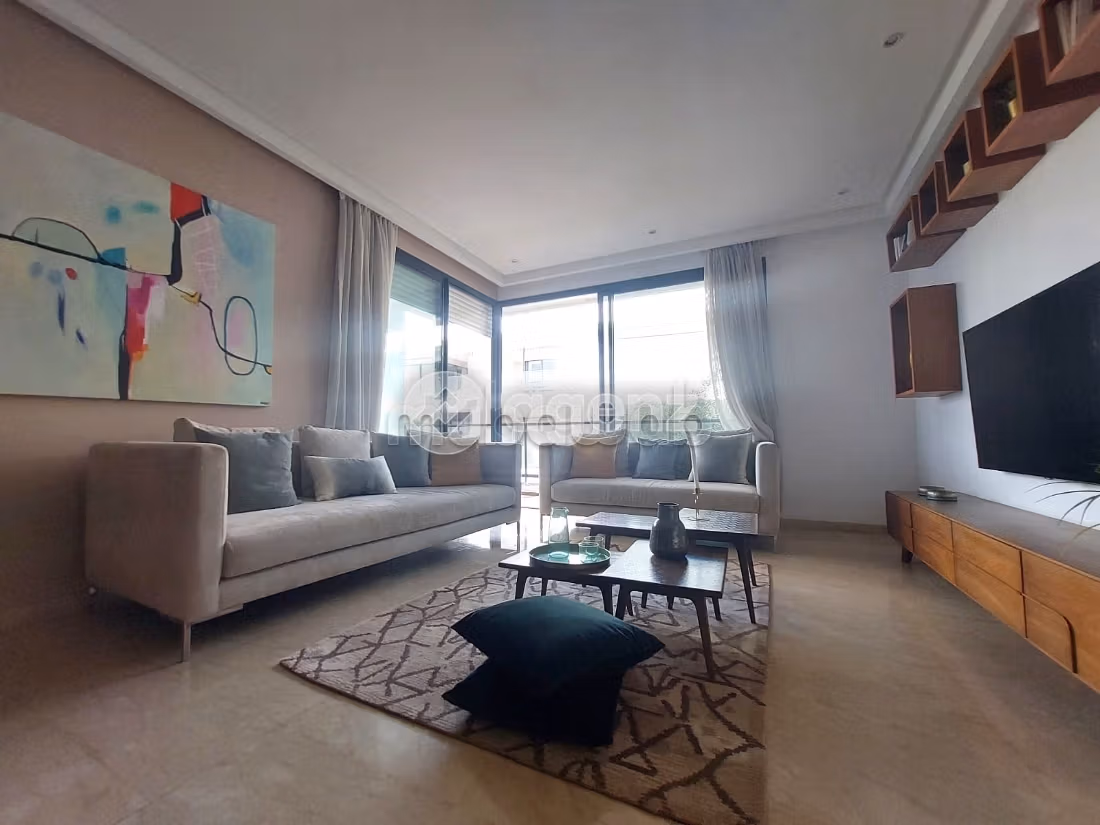 DOMAINE DE DARB TGCC Appartement te koop 129 m², 2 slaapkamers Dar Bouazza Dar Bouazza