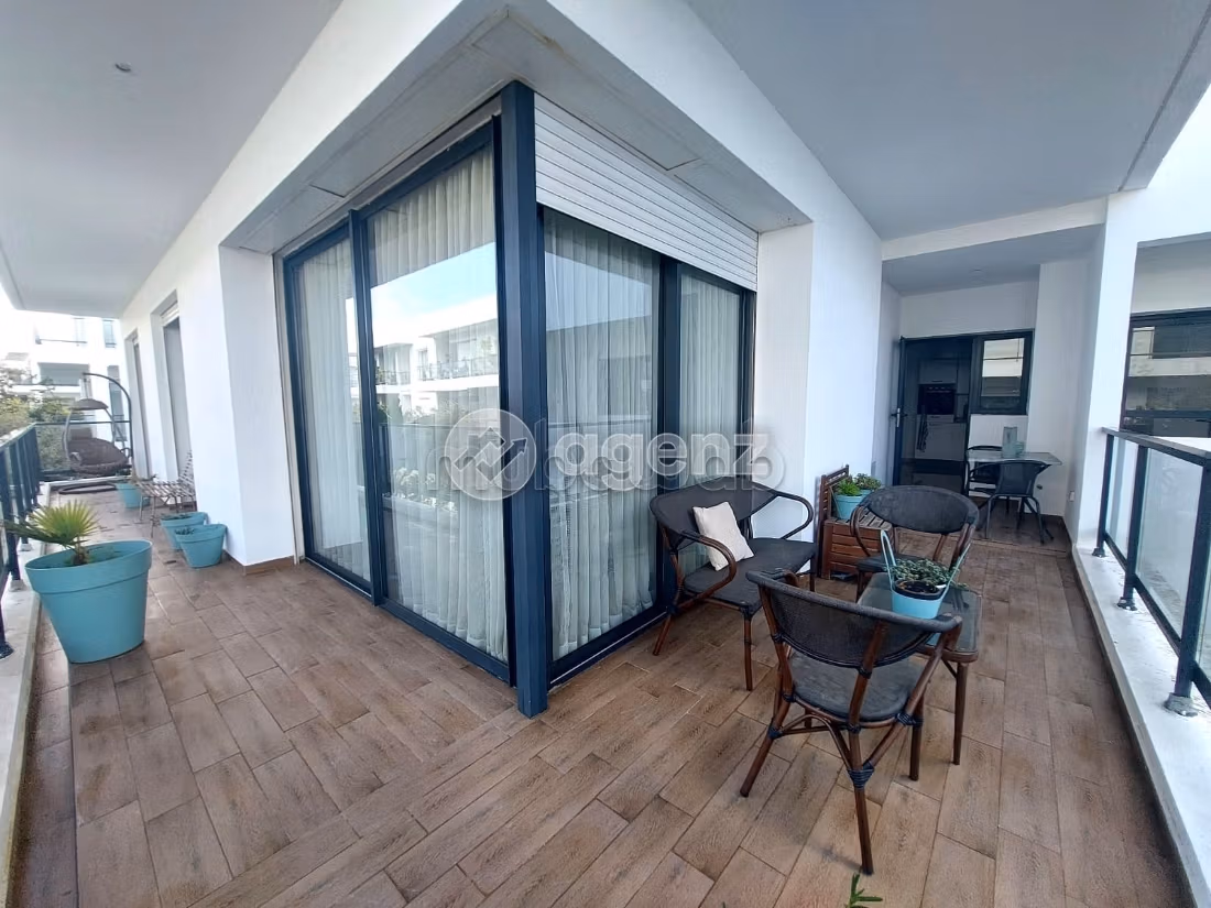 DOMAINE DE DARB TGCC Appartement te koop 129 m², 2 slaapkamers Dar Bouazza Dar Bouazza