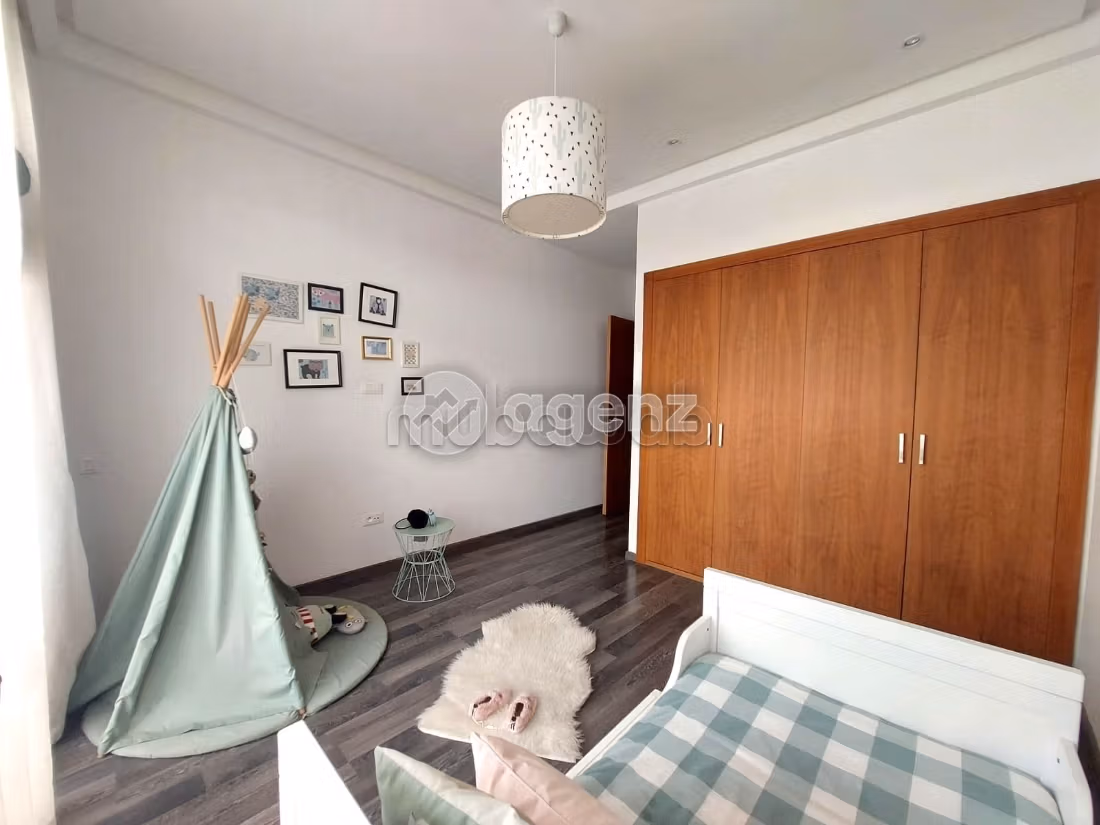 DOMAINE DE DARB TGCC Appartement te koop 129 m², 2 slaapkamers Dar Bouazza Dar Bouazza