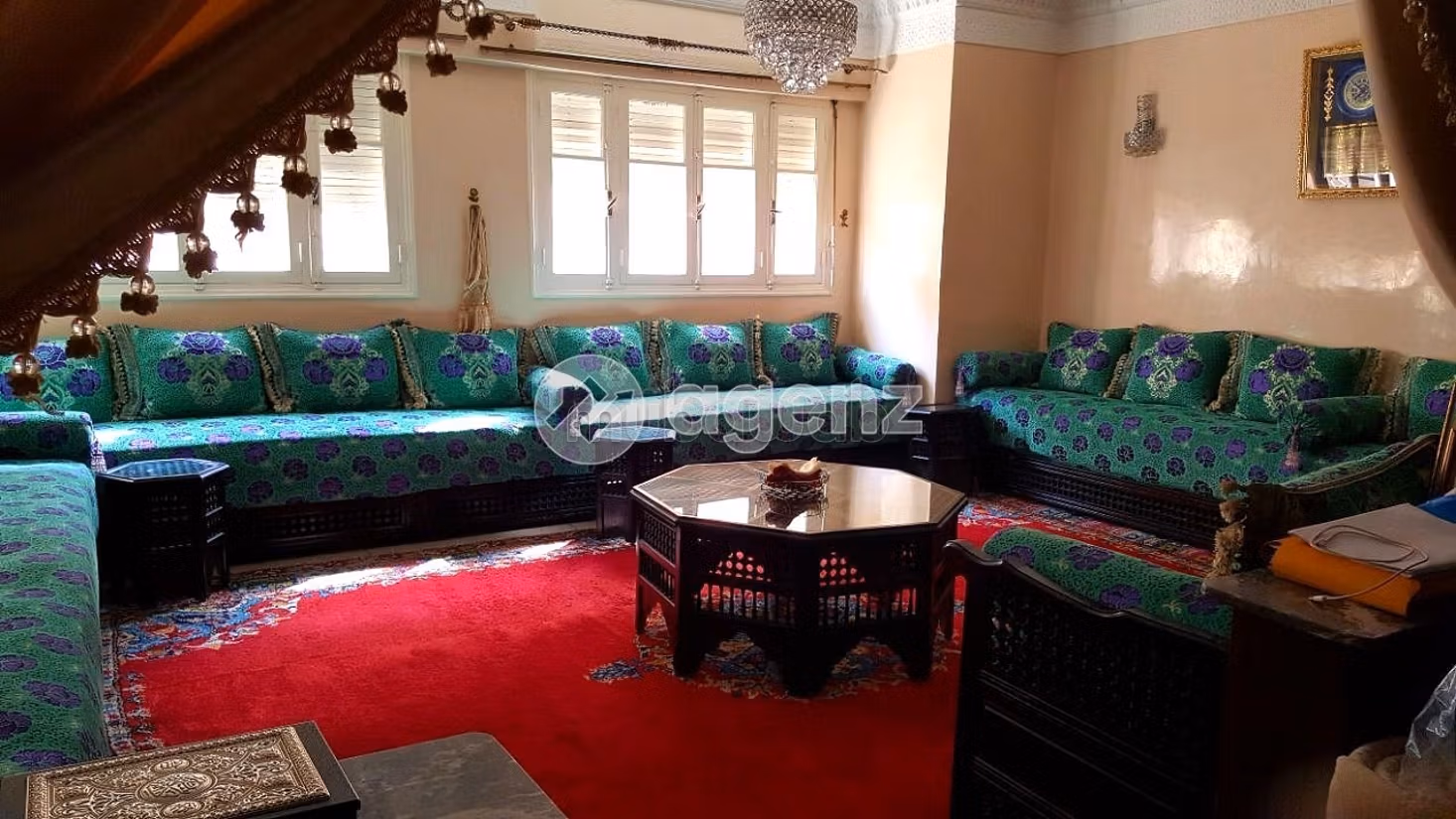 Appartement à vendre 158 m², 3 chambres Ain Borja Casablanca