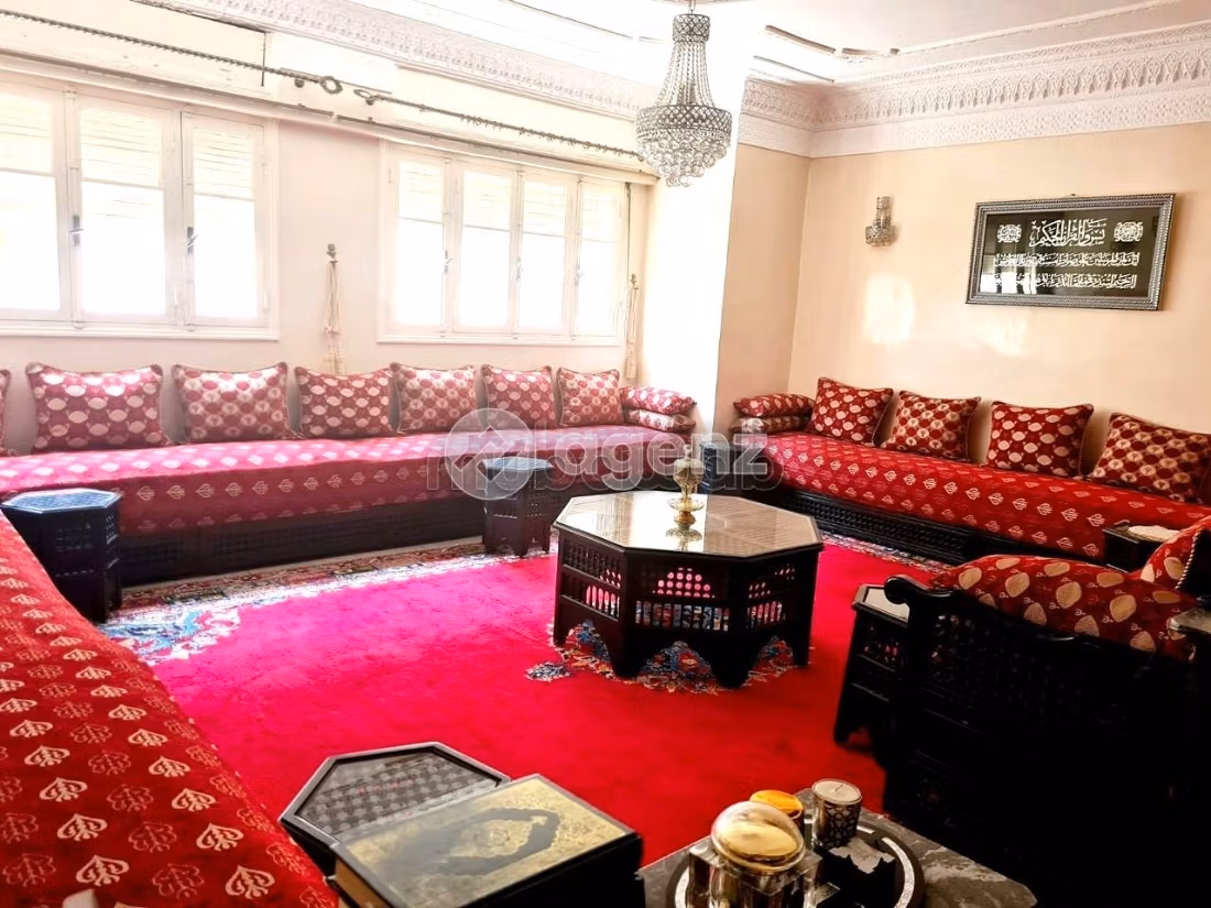 Appartement à vendre 158 m², 3 chambres Ain Borja Casablanca — 6
