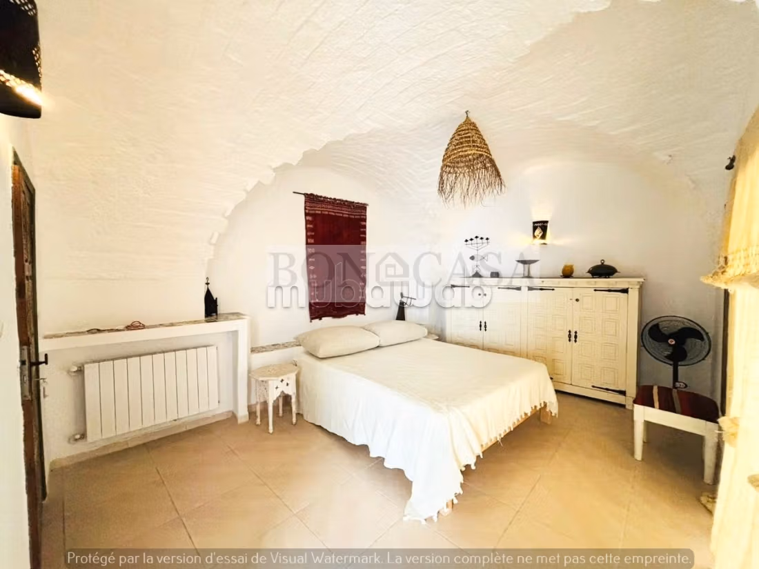 Maisonnette S1 Meublé à louer à Sidi Bousaid