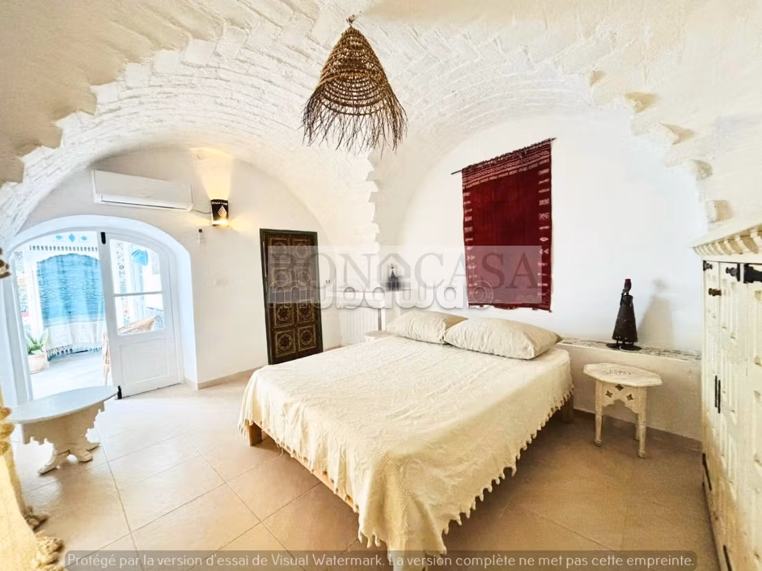 Maisonnette S1 Meublé à louer à Sidi Bousaid