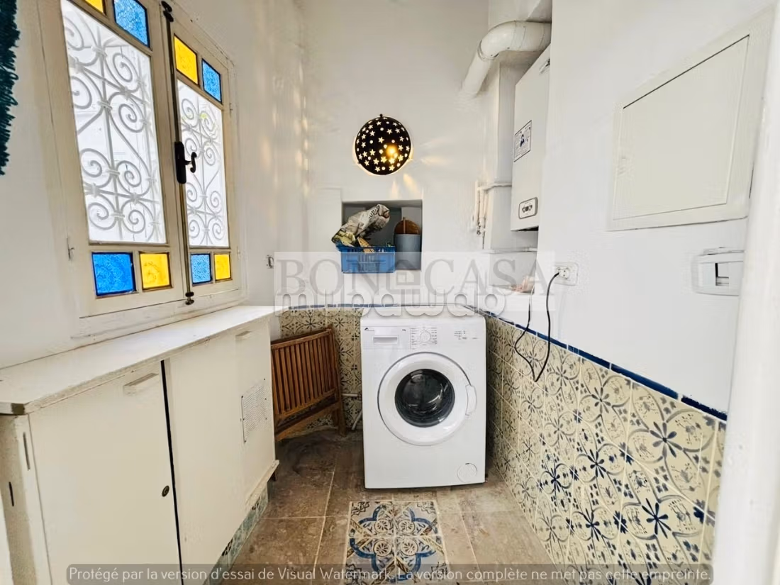 Maisonnette S1 Meublé à louer à Sidi Bousaid