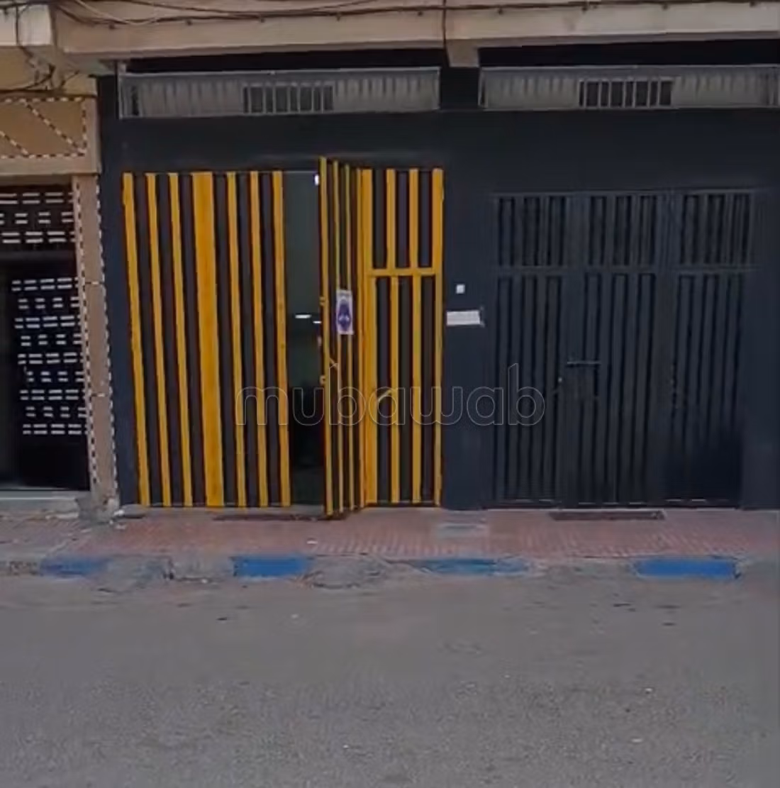 Registered commercial premises/ Casablanca