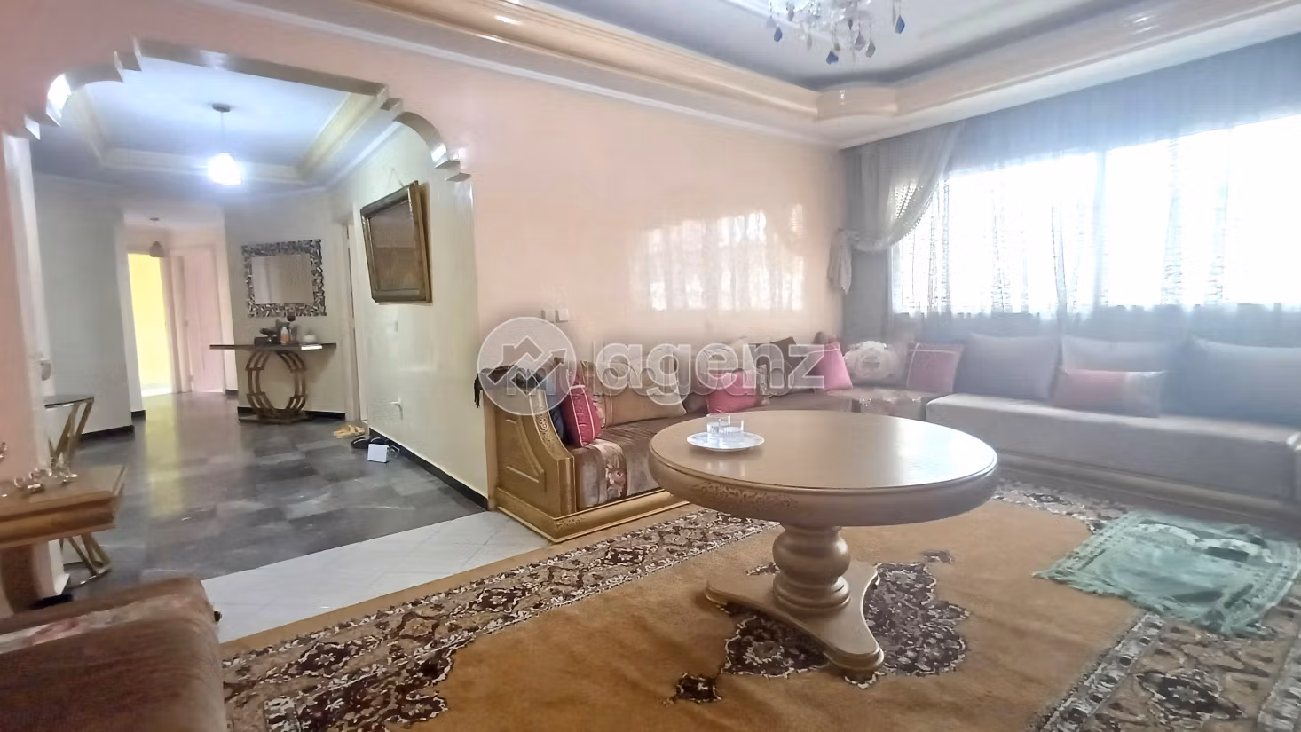 Apartment for sale 144 m², 3 bedrooms in Bourgogne Est Casablanca