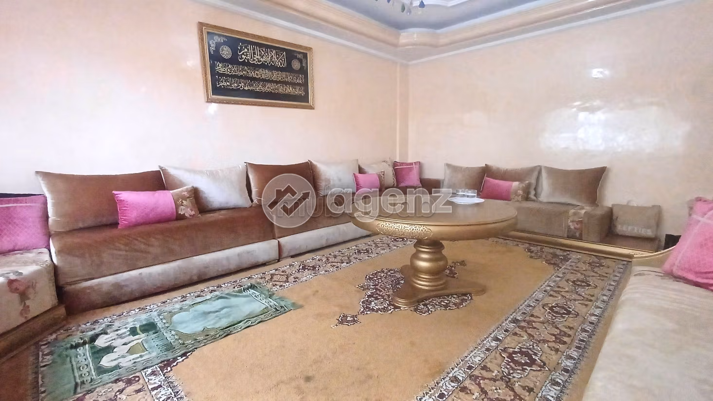 Apartment for sale 144 m², 3 bedrooms in Bourgogne Est Casablanca