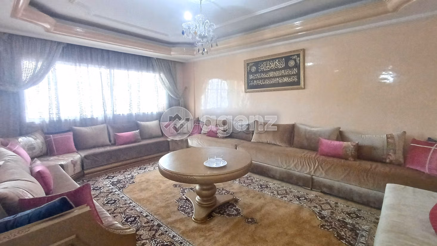 Apartment for sale 144 m², 3 bedrooms in Bourgogne Est Casablanca
