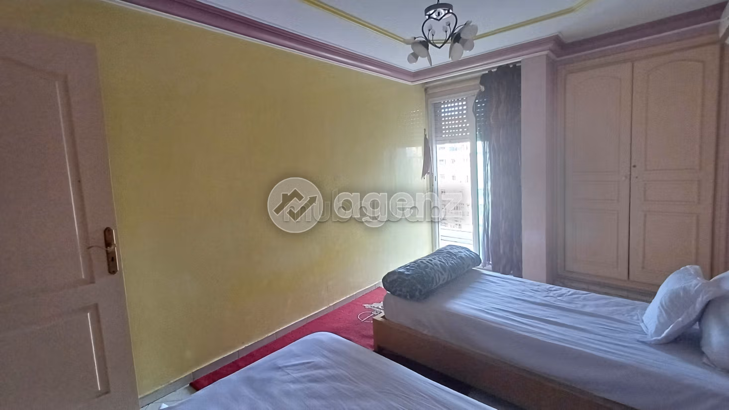Apartment for sale 144 m², 3 bedrooms in Bourgogne Est Casablanca