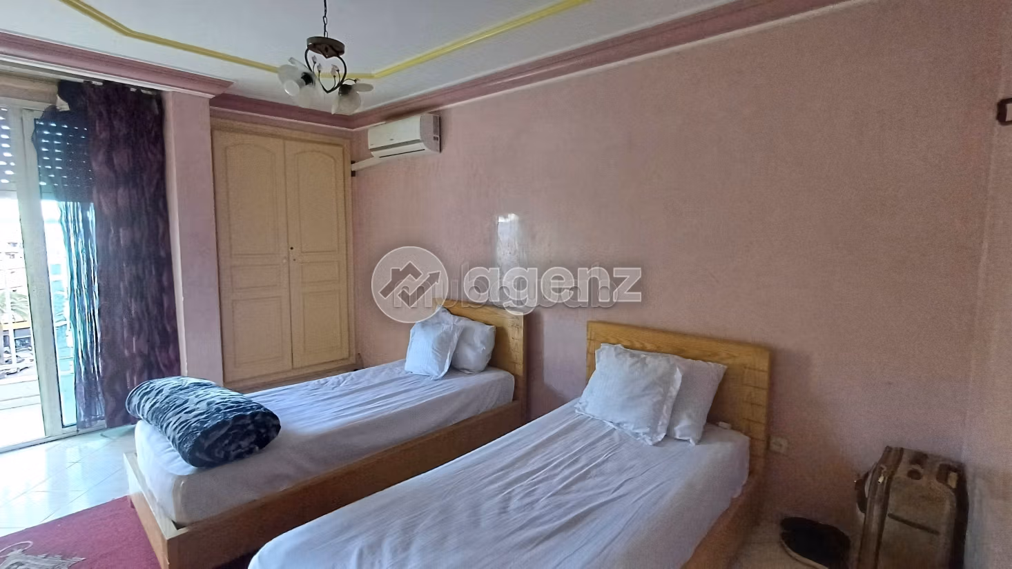 Apartment for sale 144 m², 3 bedrooms in Bourgogne Est Casablanca